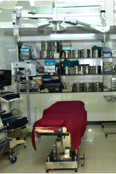 Dr. Meenesh Juvekar's Clinic