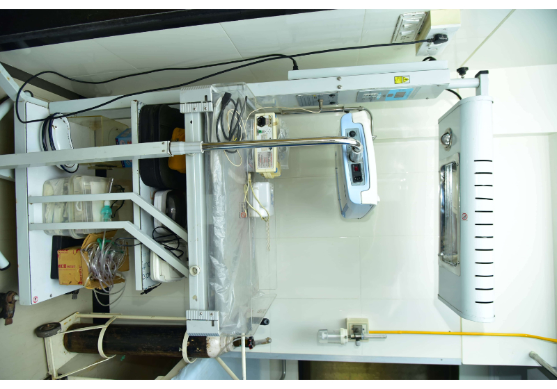 Juvekar Nursing Home Hospital