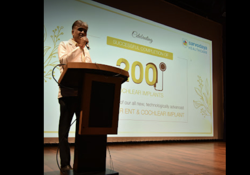 ENT Doctor in Faridabad, Dr Ravi Bhatia